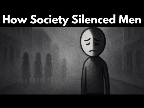How Society Made Men Afraid of Women
