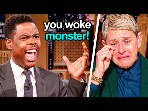 When Talk Show Hosts Get DESTROYED By Chris Rock