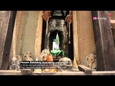 Arirang Prime Ep213 Revival of Angkor, the City of Gods