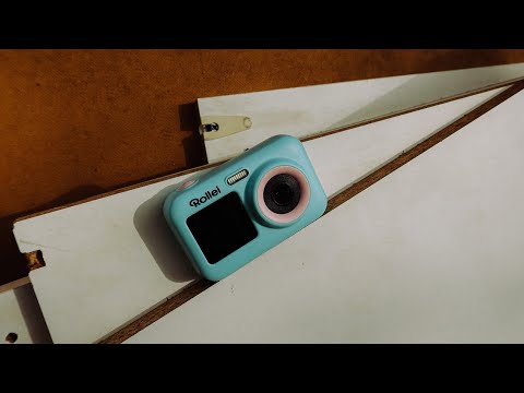 This Camera Belongs in a Cereal Box