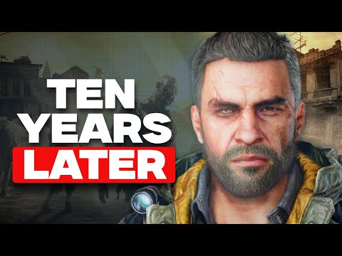 Dying Light - 10 Years Later 
