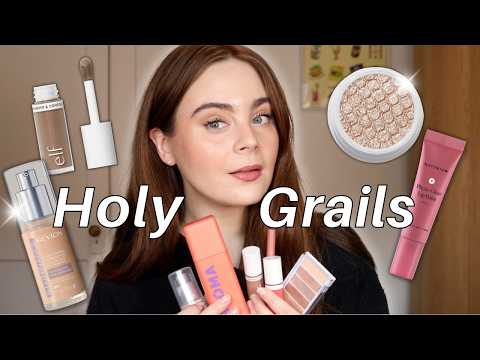 BEST DRUGSTORE MAKEUP, EVER.