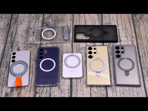 Samsung Galaxy S24 - Torras Cases and Acessories