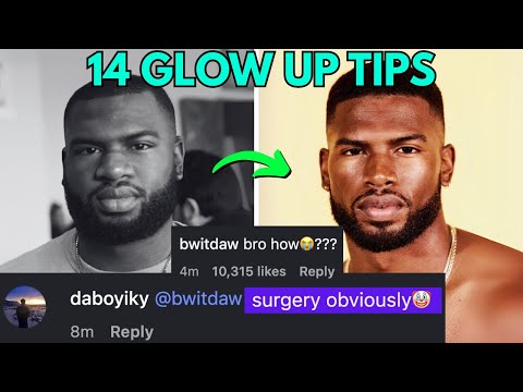 14 tips glow up tips that will make people think you had surgery