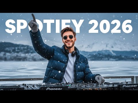 Spotify Best Music 2026 ♫ Bruno Mars, Lady Gaga, Dua Lipa, Adele, Ed Sheeran, The Weeknd Style #33