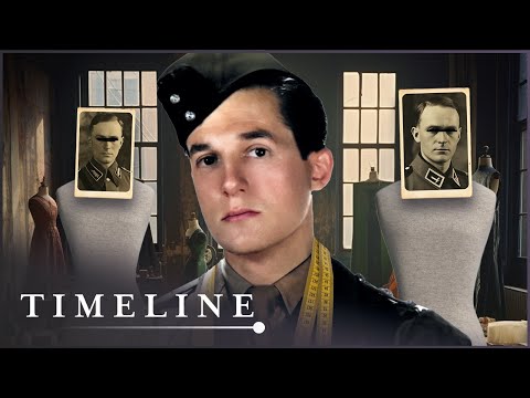 The British Fashion Designer Who Oversaw Countless WW2 Assassinations | Secret War | Timeline