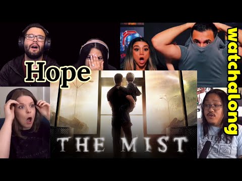 Ending of The Mist (2007) Realtime Movie Reactions