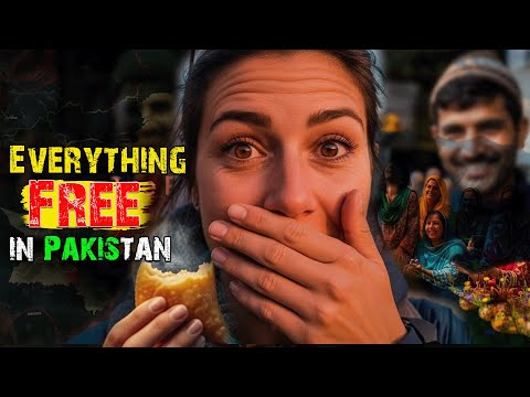 Why Pakistanis Don't ACCEPT TOURISTS' PAYMENTS | FREE PAKISTAN For Tourists| Muhammad Awais