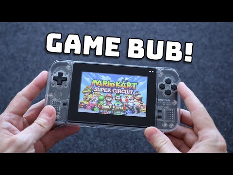 A Promising New Open-Source FPGA Handheld