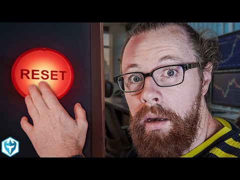 I Just Reset My Account to $2,000 👉 Small Acct Challenge DAY 1