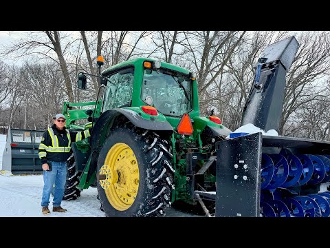 Big Snow Event=BIG Dougo Power