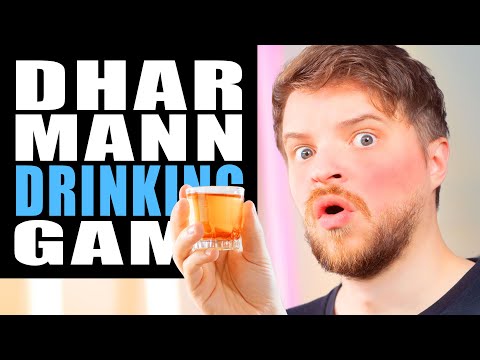 Dhar Mann Drinking Game was a MISTAKE