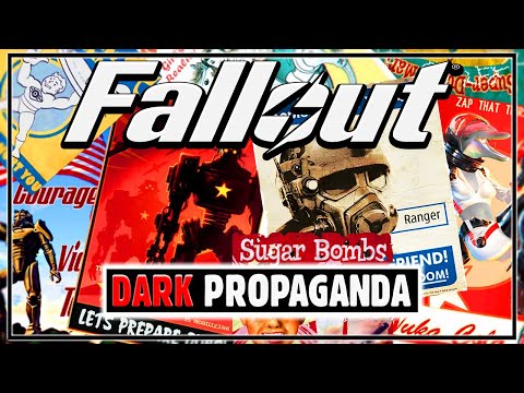 The Dark Truth of Fallout's Propaganda