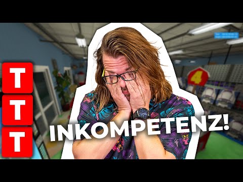 Mehr Tode durch Fallschaden, als Traitor! | TTT