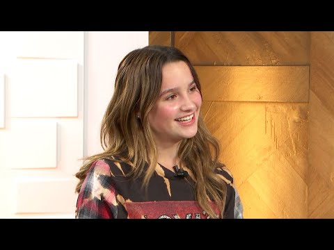 Annie LeBlanc Reveals Her Anniversary Plans With BF Asher Angel (Exclusive)