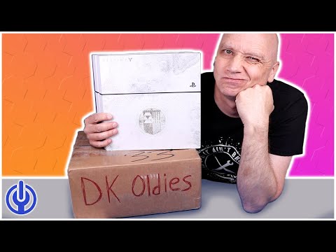 Has DK Oldies Changed?