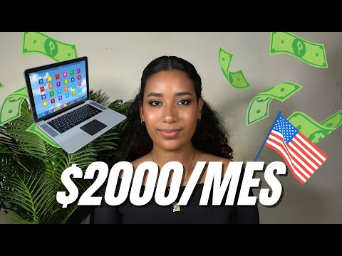 Cómo Conseguí TRABAJO REMOTO Con Empresas en Estados Unidos | Mi experiencia Trabajo Desde Casa