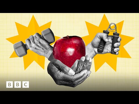 Eight simple steps that could help you live longer | BBC Global