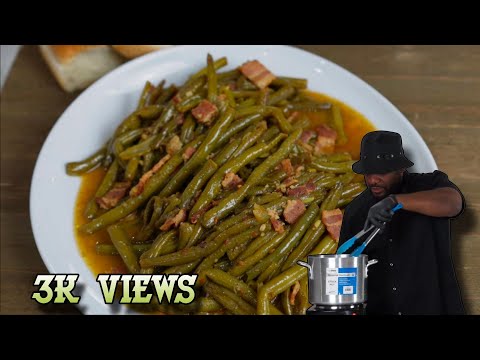 These Bacon Green Beans Taste Like Sunday Dinner