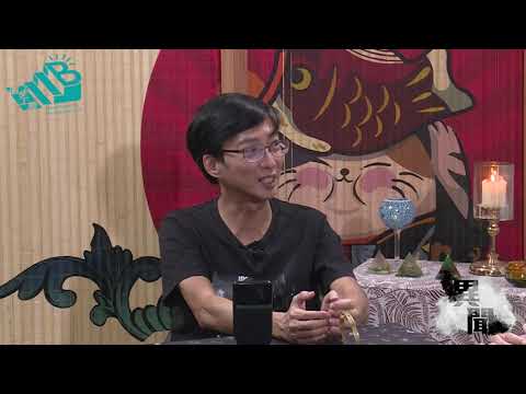 J師父 × Gary Kwan [異。聞] -溫莎公爵大廈-狐仙(EP9)