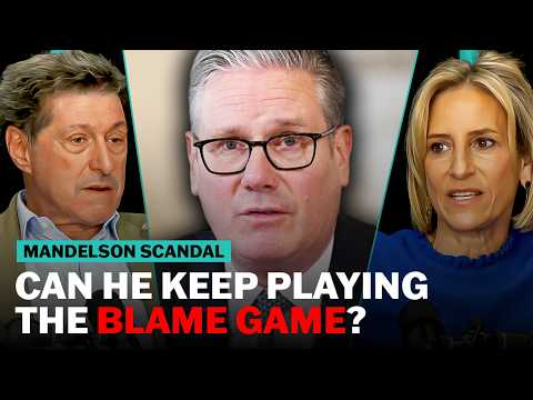 Has Starmer become the problem he promised to fix? | The News Agents