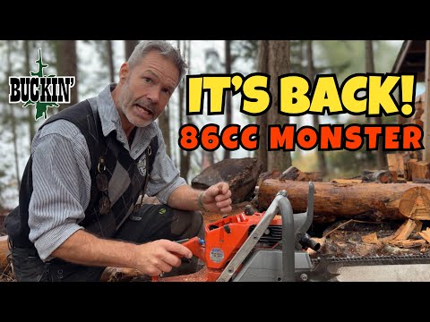 This is Why These are My Favourite Chainsaws