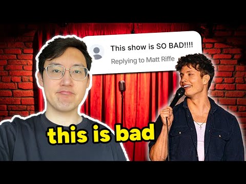 Is Crowdwork Ruining Comedy?