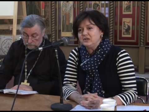 Наталия Инина. Характерология на путях веры