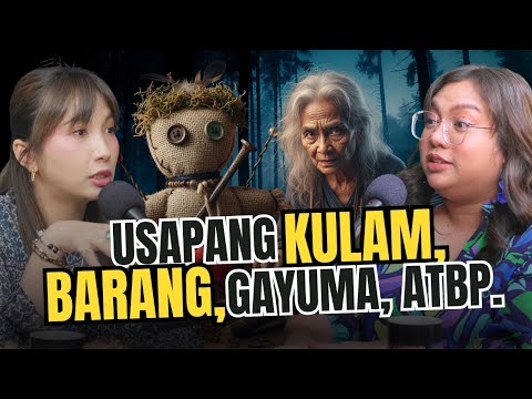 Filipino WITCHCRAFT 🧙‍♀️ : KULAM, BARANG, Babaylan, Albularyo Atbp. 🕯️ | LunarSoulPH