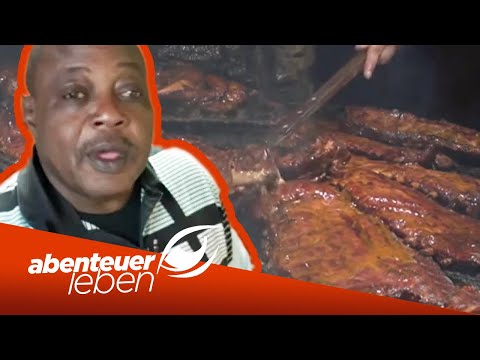Die Suche nach dem Ursprung des Barbecues: Wo kommt es wirklich her? | Abenteuer Leben | Kabel Eins