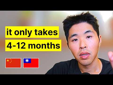 How I became fluent in CHINESE (top 6 tips for beginner learners)