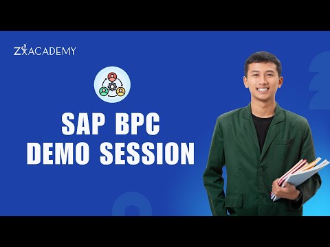 SAP BPC Demo Session for Beginners | Master Business Planning & Consolidation | Zx Academy
