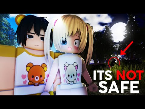 I Made A Roblox HORROR Game To TERRORIZE E DATERS