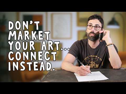 Can Artists Find More Buyers With A Personal Brand?