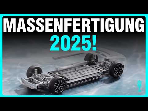 CATL überrascht alle mit seinem Natrium-Durchbruch | Geladen Podcast