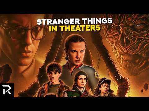 Stranger Things Finale Grosses Over $25 Million In Theaters Nationwide