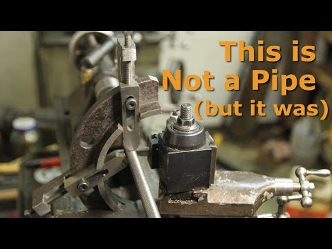 Pipe Flange Follow Rest