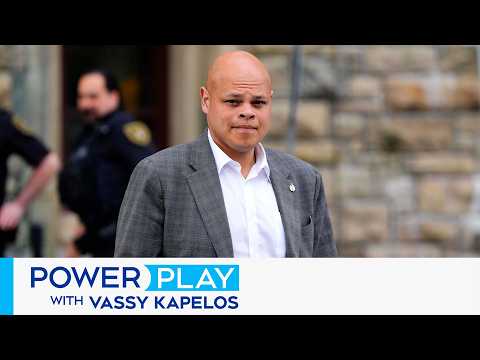 Is MP Jamil Jivani's trip to Washington part of the 'Team Canada' approach to U.S. trade talks?