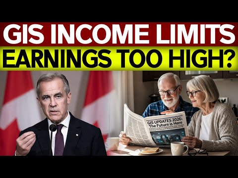 New Income Limits for GIS in 2026: Are You Earning Too Much to Qualify?