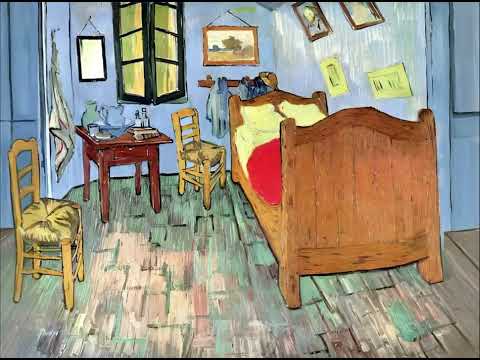 《黄房子》你敢信这是梵高的“梦想之家”？| 黄房子里藏着他未说的话