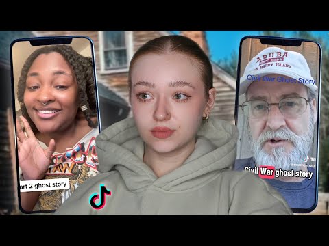 19 HORRIFYING Haunted TikToks