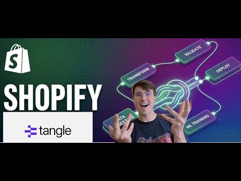 Serverless Data Pipelines made Simple: Shopify Tangle Review