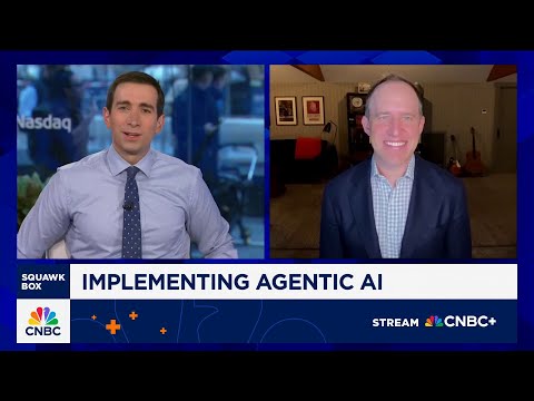 Sierra CEO Bret Taylor on implementing agentic AI: We're making agents that have memory
