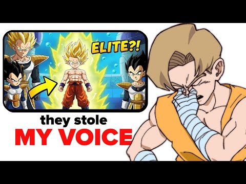 A YouTuber Stole My Voice with AI...