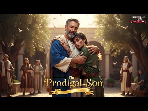 The Prodigal Son | A Story of God’s Grace Over Judgment | Animated Bible Story