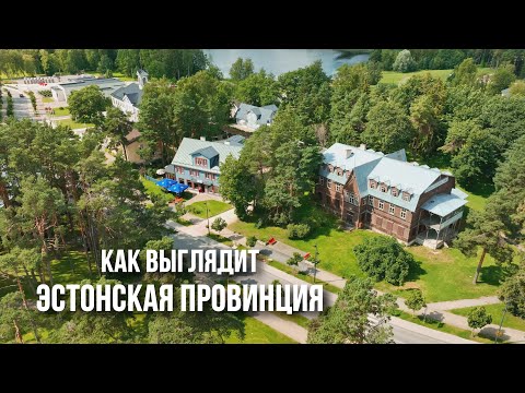 Эльва: я точно в Эстонии? Как живут в лесах Южной Эстонии