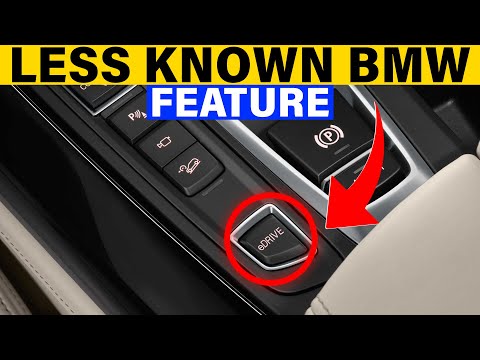 This Hidden BMW Feature Is Only Known by 1% of Drivers!
