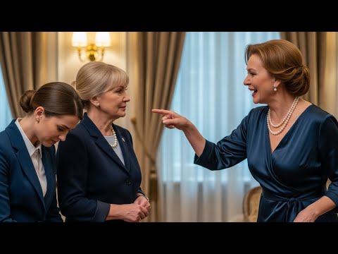 Свекровь унизила мать невесты за нищету, не зная, КТО её муж: через 5 минут она в ужасе побледнела