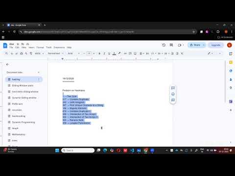 Lecture 5 - Hashtable(DSA for Maang)