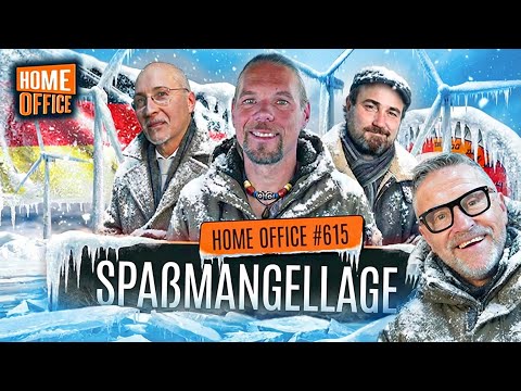 Akute Spaßmangellage - Home Office # 615